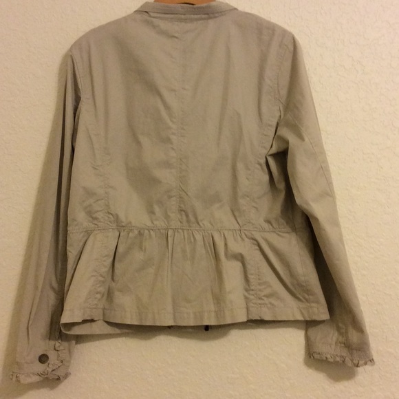 Peace Love Chill jacket - Picture 2 of 6